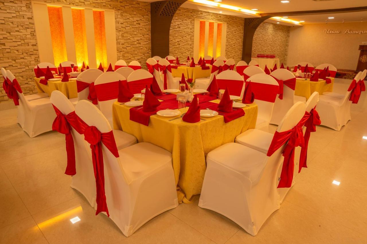 Hotel Harrison Palace Biratnagar Exterior foto