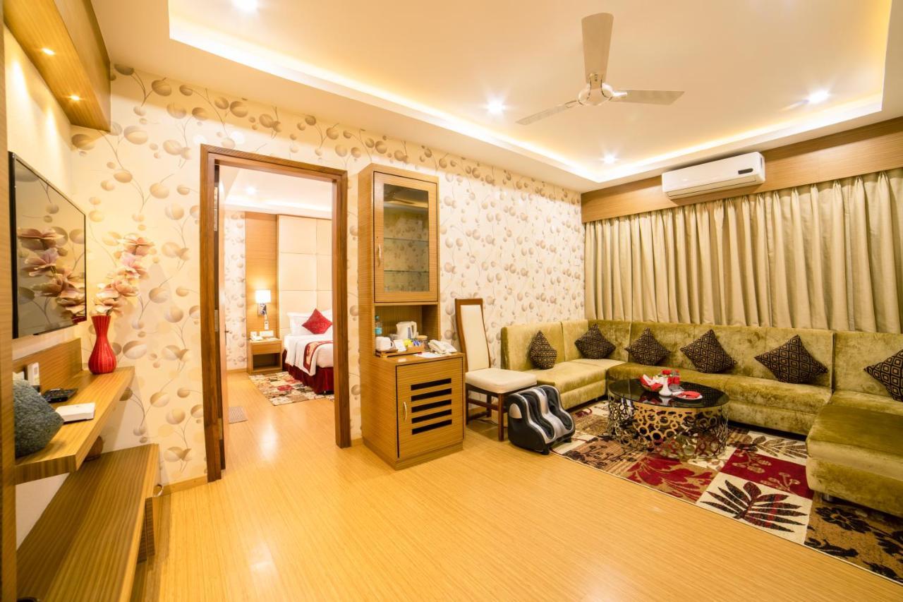 Hotel Harrison Palace Biratnagar Exterior foto